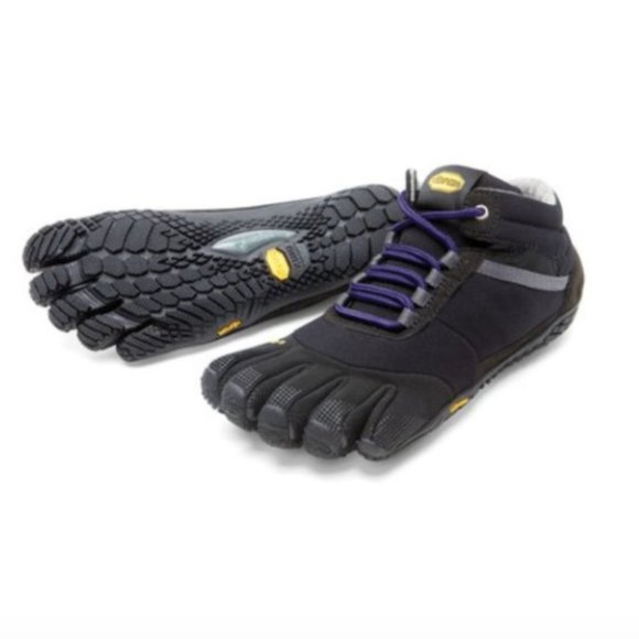 NEW Vibram Fivefingers Trek Ascent Insulated Shoes - Picture 1 of 12